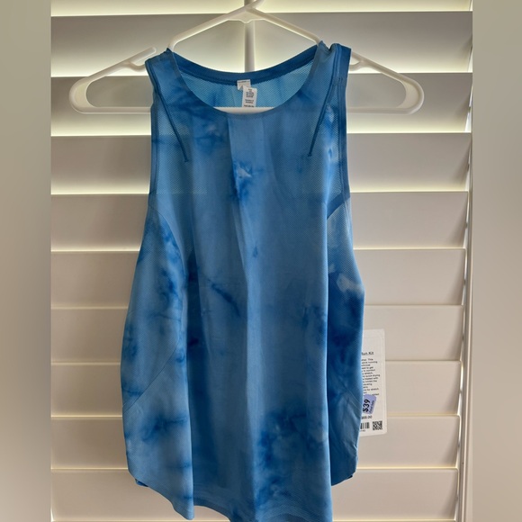 Lululemon Lightweight Run Kit Tank Top - Picture 1 of 4